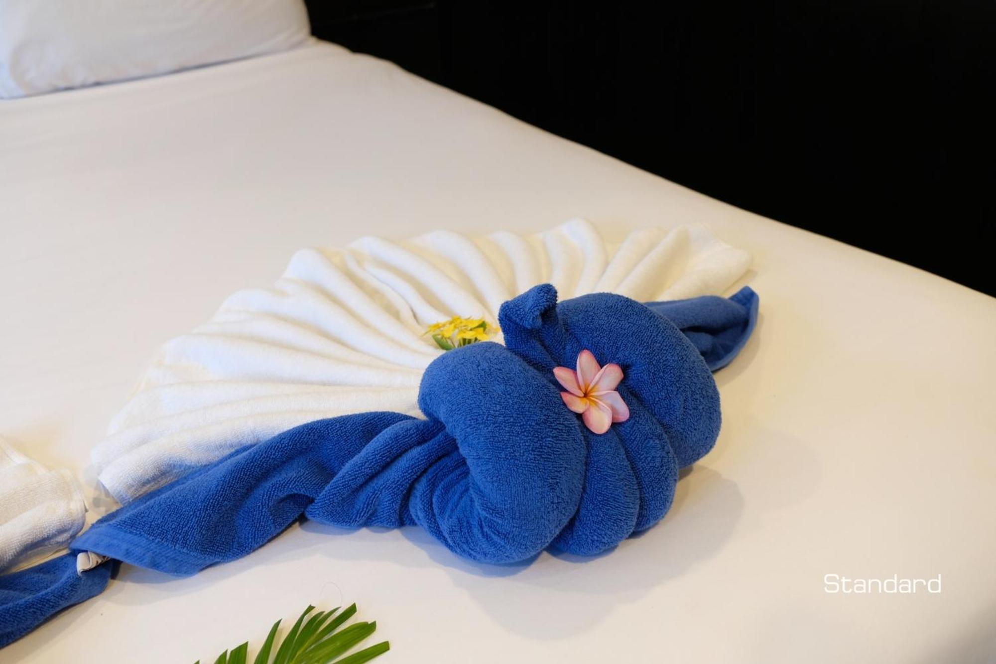 안다만 란타 리조트 코란타 외부 사진